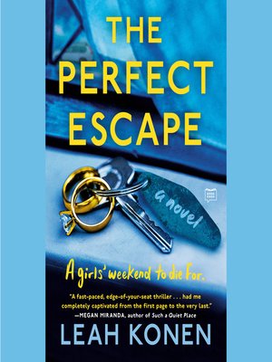 cover image of The Perfect Escape